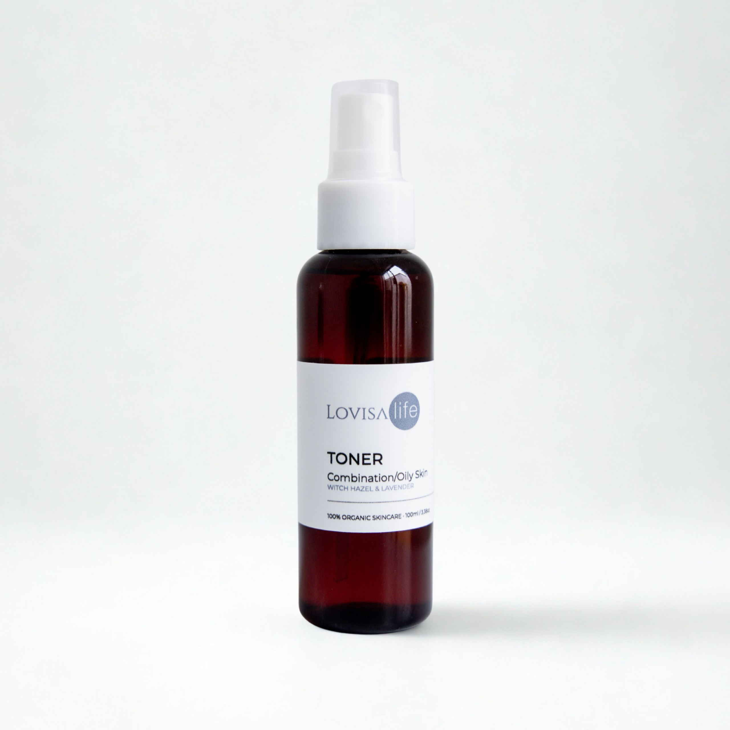 Toner - Combination/Oily Skin