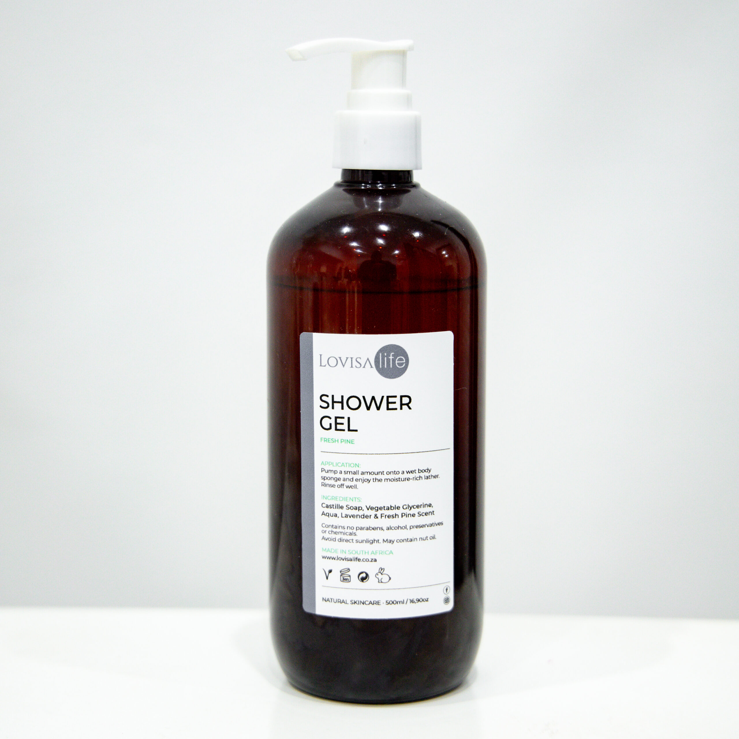 Shower Gel
