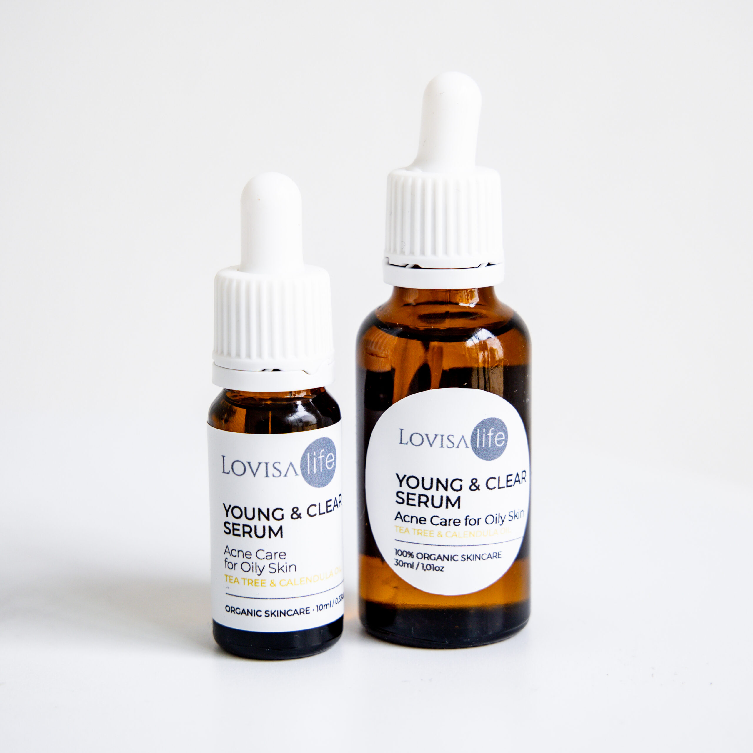 Young & Clear Serum