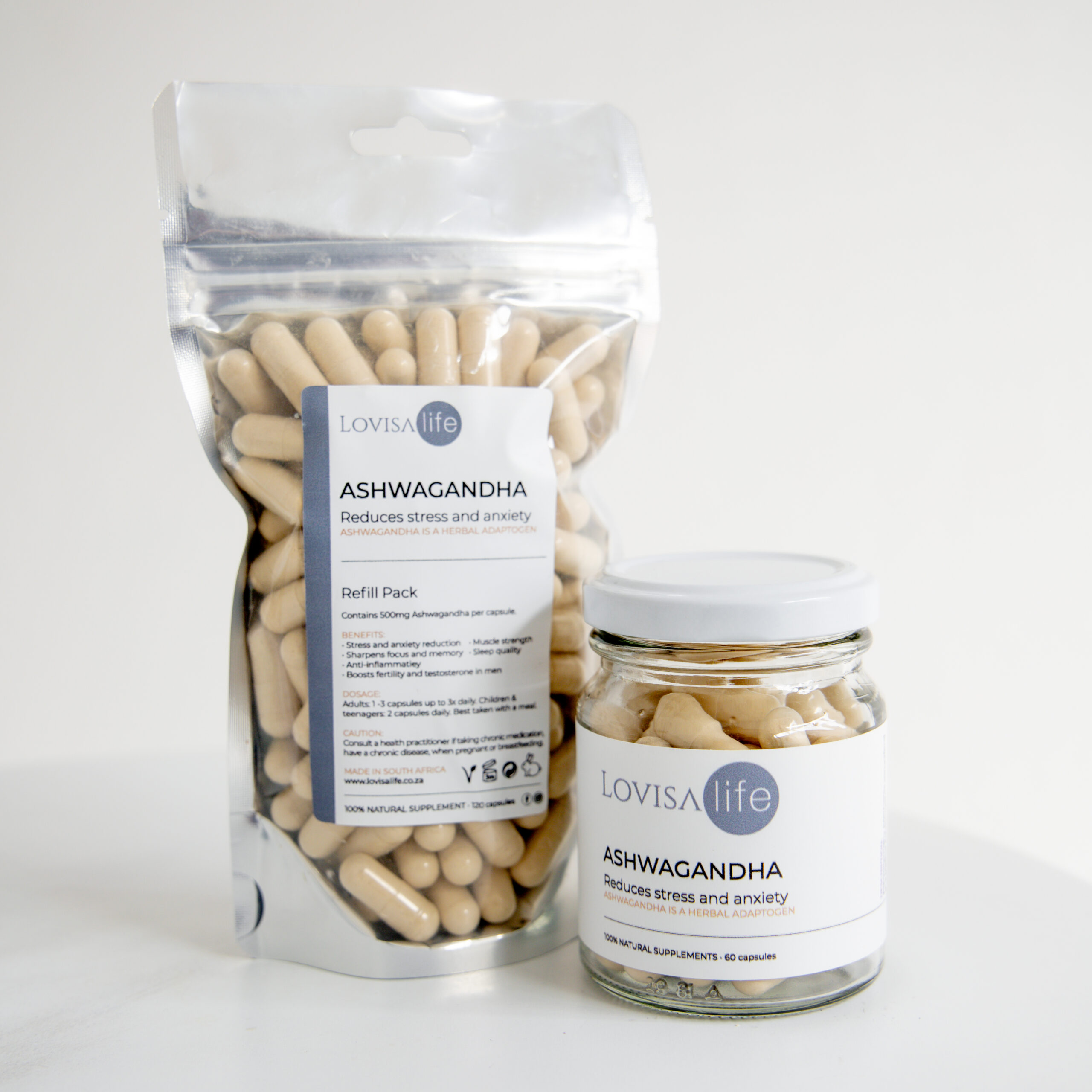 Ashwagandha Capsules