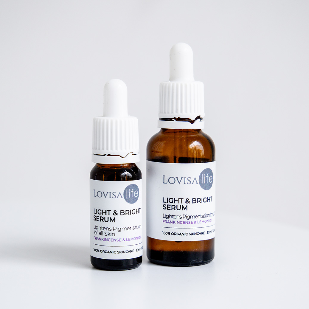 Light & Bright Serum