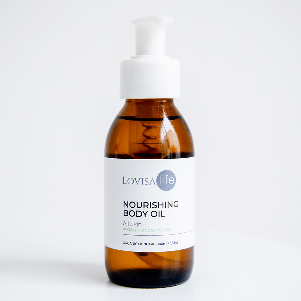 Nourishing Body Oil