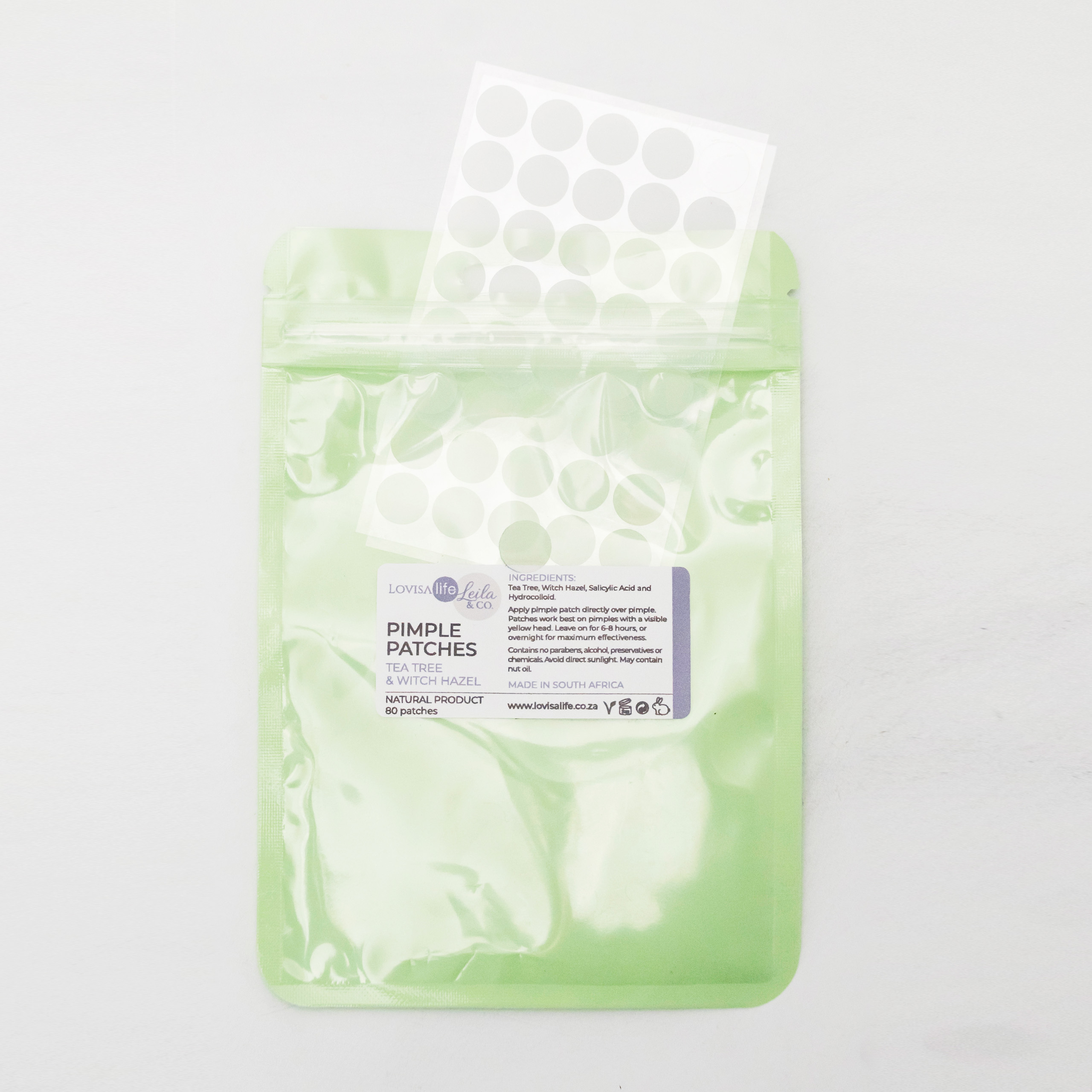 Leila & Co Pimple Patches