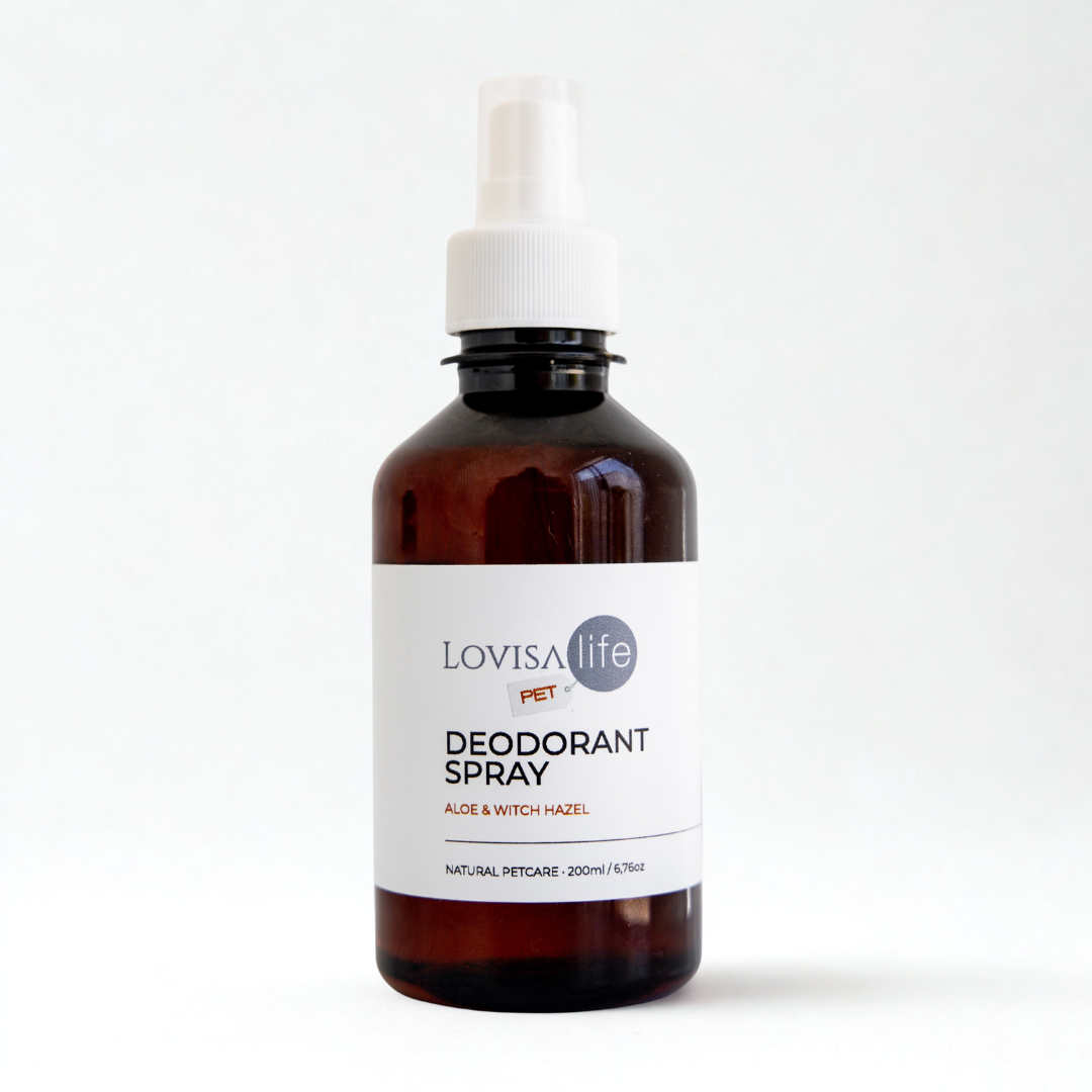 Pet Deodorant Spray