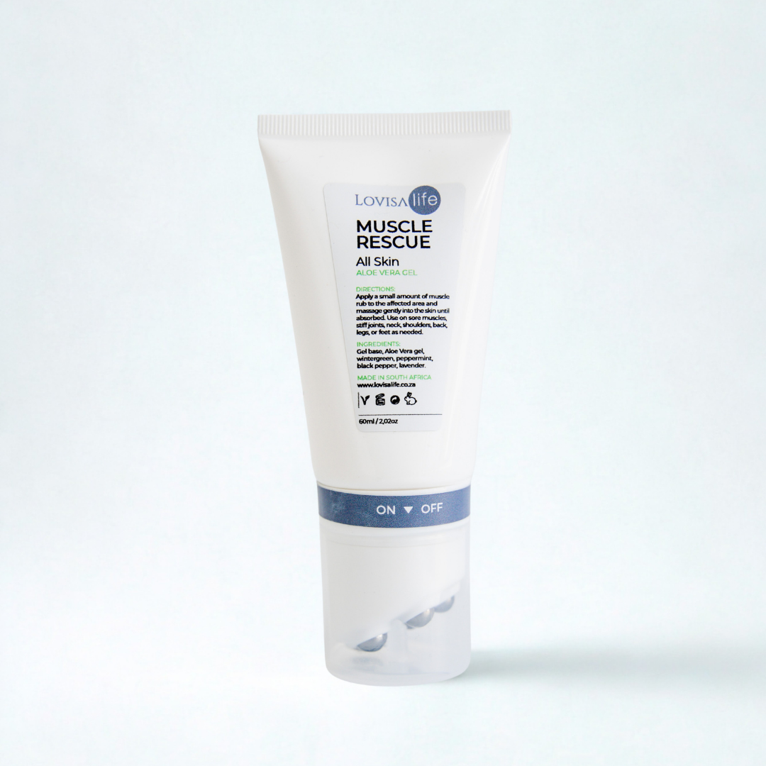 Muscle Rescue Gel